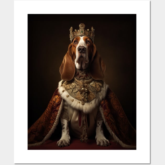 Mahogany basset hound hotsell